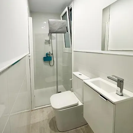 Piso 5 Salgueira 1 Apartment Vigo