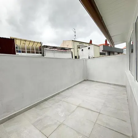 Piso 5 Salgueira 1 Apartment
