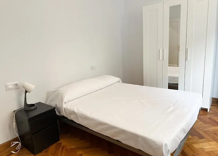 Apartmán Piso 5 Salgueira 1 *