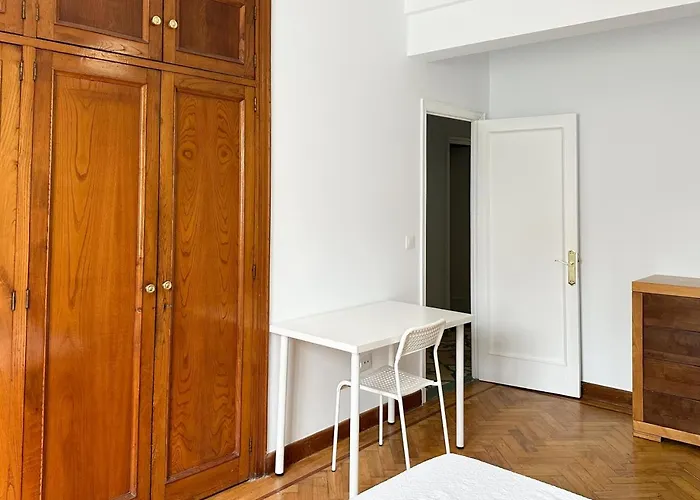 Apartmán Piso 5 Salgueira 1