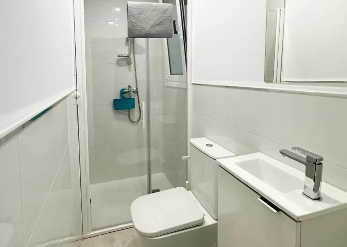 Piso 5 Salgueira 1 Apartmán Vigo