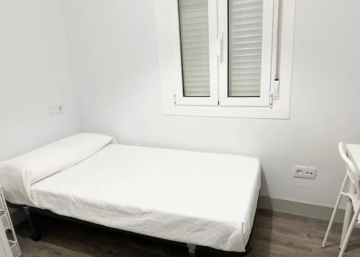 Apartmán Piso 5 Salgueira 1 *