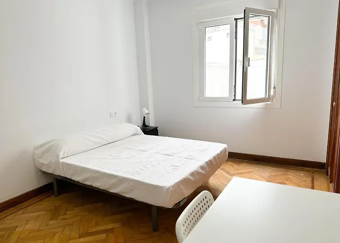 Apartmán Piso 5 Salgueira 1 *