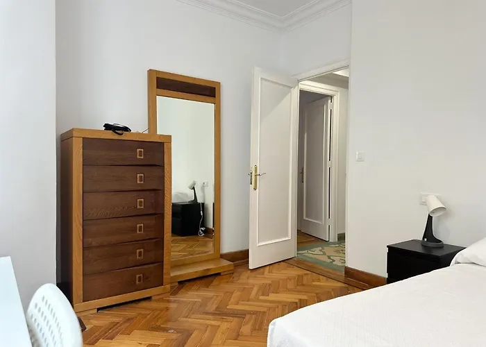 Piso 5 Salgueira 1 Apartmán