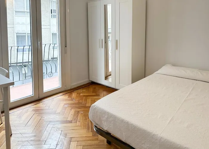 Piso 5 Salgueira 1 Apartmán *