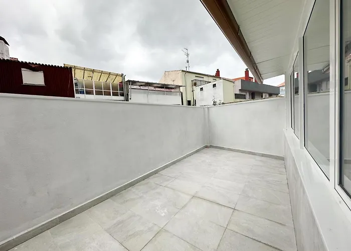 Piso 5 Salgueira 1 Apartmán